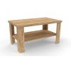 BRADOP Konferenční stůl KLEMENT 110x65 (Barevné provedení P - PŘÍRODNÍ)