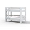 BRADOP Poschodová postel CASPER C123 (Barevné provedení CE - CREME)