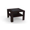 BRADOP Konferenční stůl ALOIS 65×65 (Barevné provedení P - PŘÍRODNÍ)