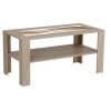 BRADOP Konferenční stůl MATĚJ 60x110 (Barevné provedení DS - DUB SONOMA)
