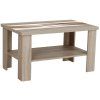 BRADOP Konferenční stůl KAROL 60x110 (Barevné provedení DS - DUB SONOMA)