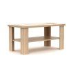 BRADOP Konferenční stůl KAROL 60x110 (Barevné provedení DS - DUB SONOMA)