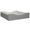 BRADOP Zásuvka pod postel CASPER C109 (Barevné provedení CE - CREME)