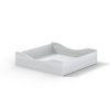 BRADOP Zásuvka pod postel CASPER C109 (Barevné provedení CE - CREME)