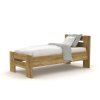 BRADOP Laminová postel Claudia 90×200 (Barevné provedení DS - DUB SONOMA)