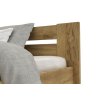 BRADOP Laminová postel Claudia 90×200 (Barevné provedení DS - DUB SONOMA)