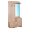 BRADOP Předsíňová stěna D26