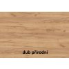 bradop dub přírodní