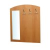 BRADOP Věšáková stěna D13 (Barevné provedení P - PŘÍRODNÍ)