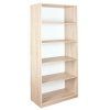 BRADOP Regál sestavy Office C501 (Barevné provedení P - PŘÍRODNÍ)
