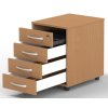 BRADOP Kontejner na zámek sestavy Office C540