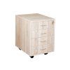 BRADOP Kontejner na zámek sestavy Office C540 (Barevné provedení P - PŘÍRODNÍ)