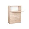 BRADOP Skříňka sestavy Office C528 (Barevné provedení P - PŘÍRODNÍ)