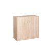 BRADOP Skříňka sestavy Office C530 (Barevné provedení P - PŘÍRODNÍ)
