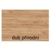 dub přírodní