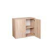 BRADOP Nástavec sestavy Office C535 (Barevné provedení P - PŘÍRODNÍ)