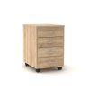 BRADOP Kontejner sestavy Office C539 (Barevné provedení P - PŘÍRODNÍ)