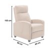 Relaxační křeslo BELIZE (Varianta Aston 572)