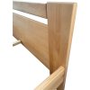 Buková postel HELA 200x180 L404