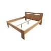 Buková postel HELA 200x180 L404