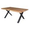 Konferenční stůl Izák DUB 115x65 K613