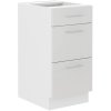 40 D 3S PREMIUM BOX LARA WHITE