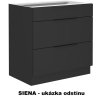 z) Siena