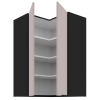60x60 GN 90 2F (90°) ARONA