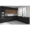 Kuchyňská skříňka SIENA - 60 DKS-210 3S 1F potravinová se šuplíky PREMIUM BOX