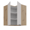 60x60 GN 72 2F (90°) SOLEA