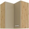 60x60 GN 72 (90°) 2F ARTISAN CAPPUCCINO POŁYSK