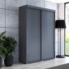 7 slim antracit, stříbrné image