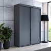 7 slim antracit, stříbrné image