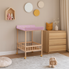 12222 prebalovaci pult scarlett paja prirodni eco galaxy ruzovy
