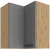 60x60 GN 72 2F (90°) LUNA DUSTGR AR