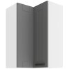 60x60 GN 90 2F (90°) LUNA DUSTGR WH