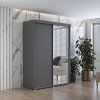 antracit, stříbrné