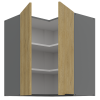 60x60 GN 72 2F (90°) Cremona ANT