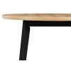 OSLO 3 L czarny blat artisan detal