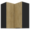 60x60 GN 72 2F (90º) CREMONA BL