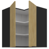 60x60 GN 72 2F (90º) CREMONA BL