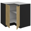 90x90 DN 2F BB CREMONA BL