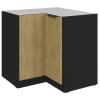 90x90 DN 2F BB CREMONA BL
