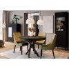 str zestaw 3 malumi komoda witryna stol okragly rozkladany nozkach elegancka nowo Rv69FtJ