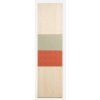 Regál/skříň šířka 55 cm, výška 210 cm, hloubka 40 cm Salsa 4