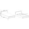 windsor 16 slozko 160 z pojemnikiem 160x200 na nozkach eleganckie stylowe do poko sMNe2d3