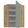 60x60 GN 90 1F (45°) ARIA SA AR