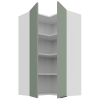 60x60 GN 108 2F (90°) ARIA SA WH