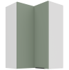 60x60 GN 90 2F (90°) ARIA SA WH