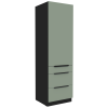 60 DKS 210 1F 3S ARIA SA BL